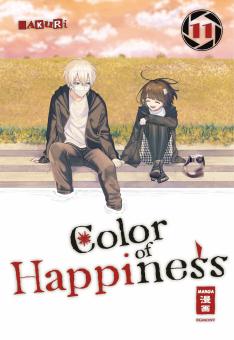 Color of Happiness Band 11
