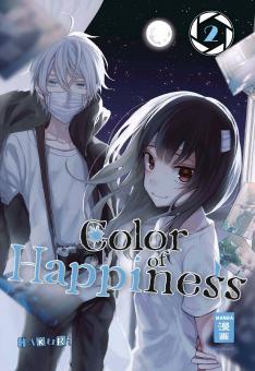 Color of Happiness Band 2