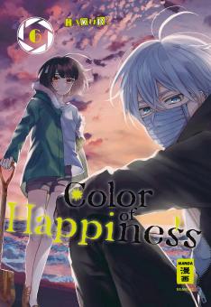 Color of Happiness Band 6