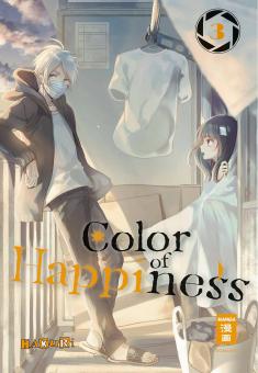 Color of Happiness Band 3