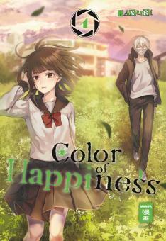 Color of Happiness Band 4