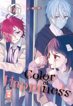 Color of Happiness Band 7