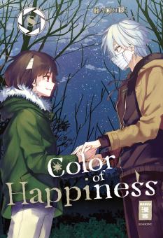 Color of Happiness Band 8
