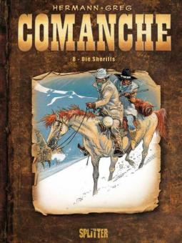 Comanche 8: Die Sheriffs