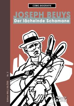 Comic-Biografie Joseph Beuys – Der lächelnde Schamane