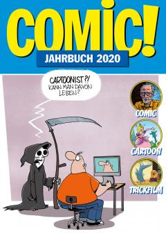 Comic! Jahrbuch 