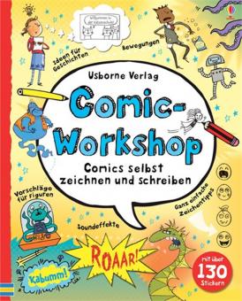 Comic-Workshop 