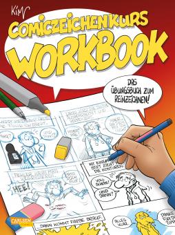 Comic-Zeichenkurs Workbook 