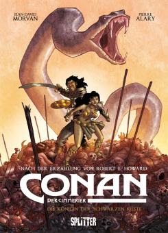 Conan - Der Cimmerier 
