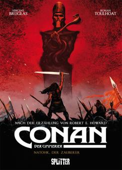 Conan - Der Cimmerier Natohk, der Zauberer