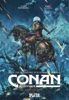 Conan - Der Cimmerier Der Schwarze Kreis
