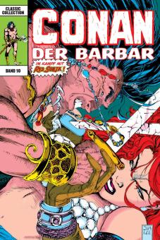 Conan der Barbar - Classic Collection Band 10