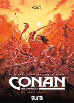 Conan - Der Cimmerier Der dunkle Fremde