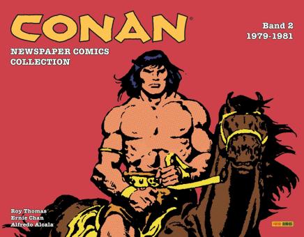 Conan Newspaper Comics Collection Band 2: 