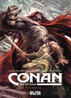 Conan - Der Cimmerier Der Rote Priester