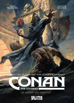 Conan - Der Cimmerier Die Stunde des Drachen