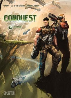 Conquest 6: Adonaï