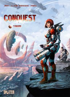 Conquest 7: Tanami
