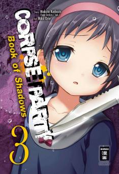 Corpse Party - Book of Shadows Band 3