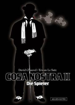 Cosa Nostra II: Die Spieler