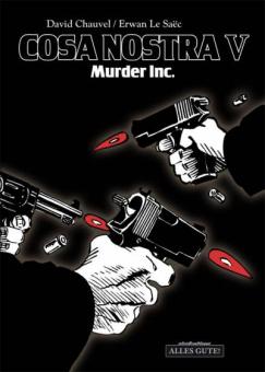 Cosa Nostra V: Murder Inc.