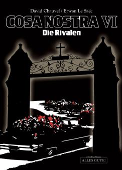 Cosa Nostra VI: Die Rivalen