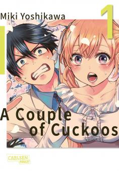 Couple of Cuckoos 