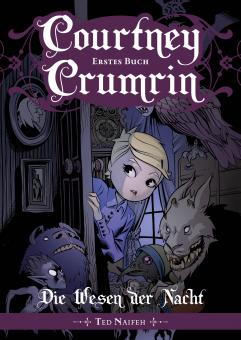 Courtney Crumrin 1: Die Wesen der Nacht