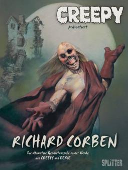 Creepy: Richard Corben 