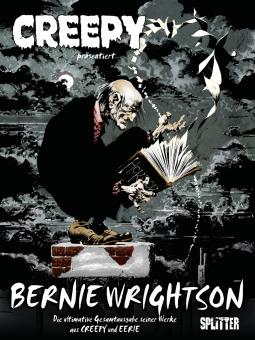 Creepy: Bernie Wrightson 