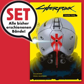 Cyberpunk 2077 Set 1-6