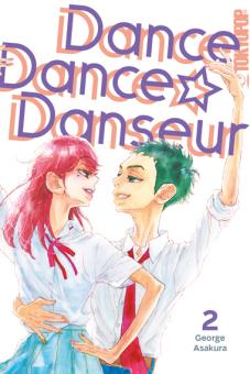 Dance Dance Danseur Band 2