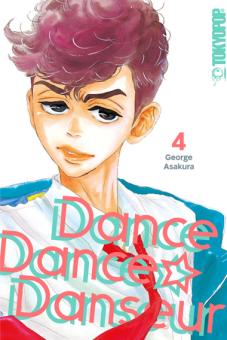 Dance Dance Danseur Band 4