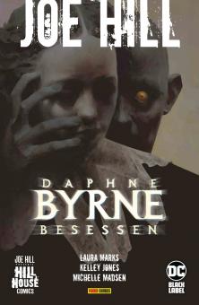 Daphne Byrne - Besessen Softcover