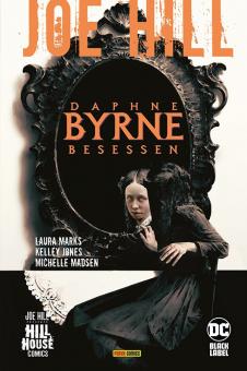 Daphne Byrne - Besessen Hardcover