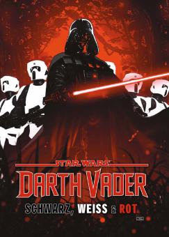 Star Wars: Darth Vader - Schwarz, Weiss & Rot (Deluxe Edition) 