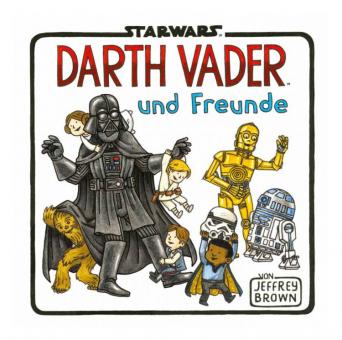 Star Wars: Darth Vader und Freunde 