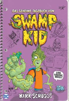 geheime Tagebuch von Swamp Kid 
