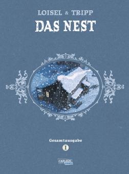 Nest (Gesamtausgabe) Band 1