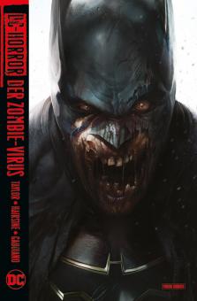 DC-Horror: Der Zombie Virus Softcover