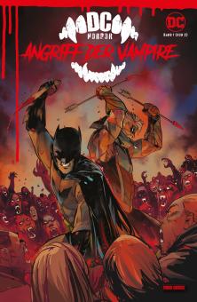DC-Horror: Angriff der Vampire Band 1