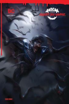 DC-Horror: Angriff der Vampire Band 2 (Hardcover)