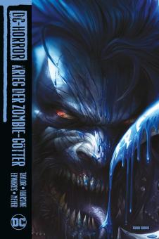 DC-Horror: Krieg der Zombie-Götter Hardcover
