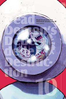 Dead Dead Demon's Dededede Destruction Band 10