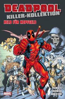 Deadpool Killer-Kollektion 11: Held für Kopfgeld (Softcover)