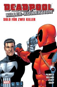 Deadpool Killer-Kollektion 12: Solo für zwei Killer (Softcover)
