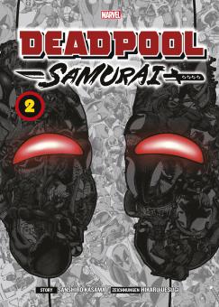 Deadpool Samurai Band 2