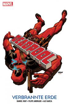 Deadpool: Verbrannte Erde Softcover