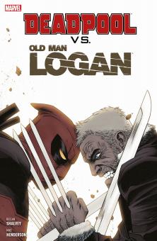 Deadpool vs. Old Man Logan 