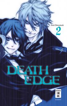 Death Edge Band 2